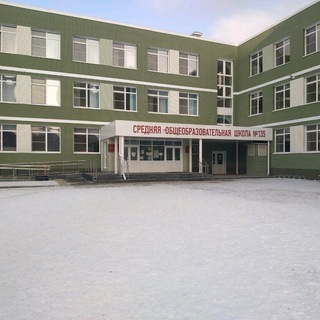 Логотип канала school135brn