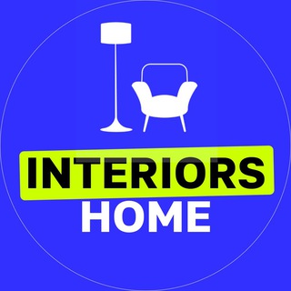 Логотип канала interiors_home