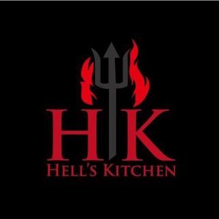 Логотип канала hellskitchennn