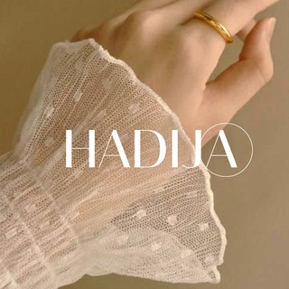 Логотип канала hadijaatelier