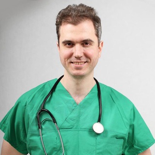 Логотип канала doctor_pavel_chat