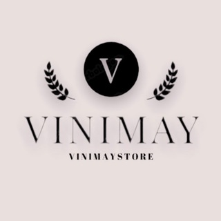 Логотип канала vinimaystore_uz