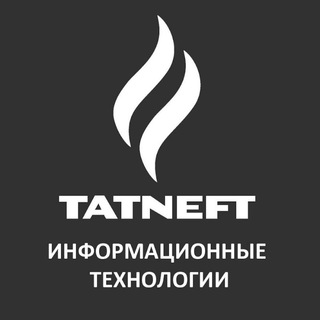 Логотип канала tatneft_it