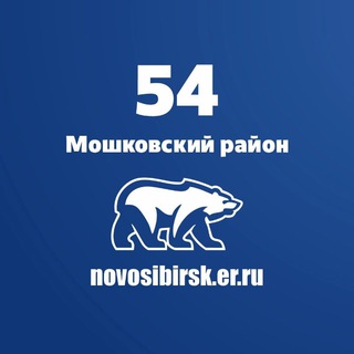 Логотип канала er54moshkovo