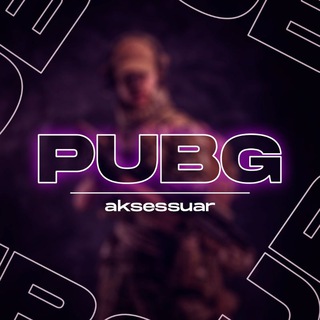 Логотип канала pubg_aksessuar