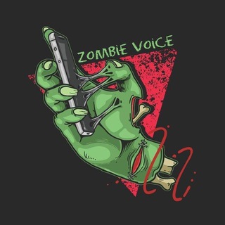 Логотип zombie_voice_bot