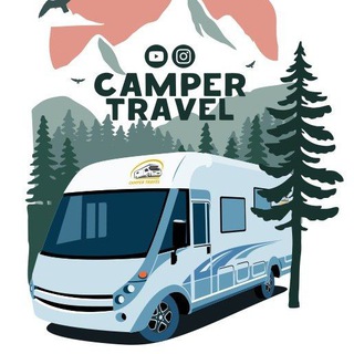 Логотип канала travelcamper39