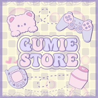 Логотип gumiestore