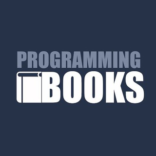 Логотип канала programming_books_it