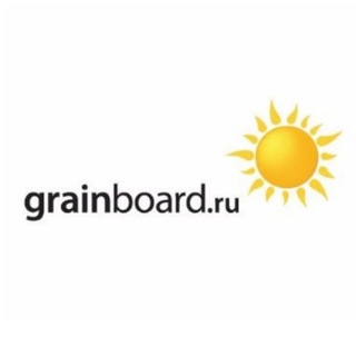 Логотип канала grainboardnews