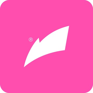Логотип канала pinks_agency