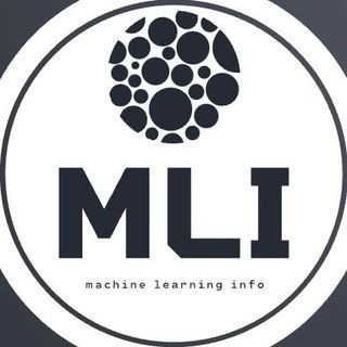 Логотип канала machinelearning_info