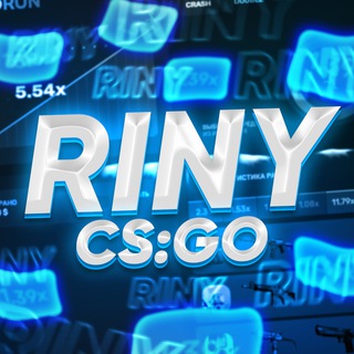 Логотип канала rinycsgo