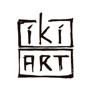 Логотип канала iki_art