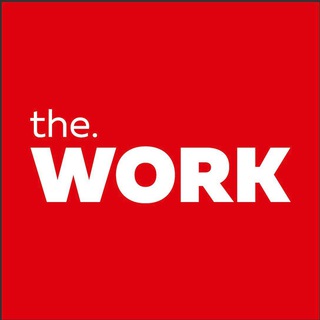 Логотип канала work_finde
