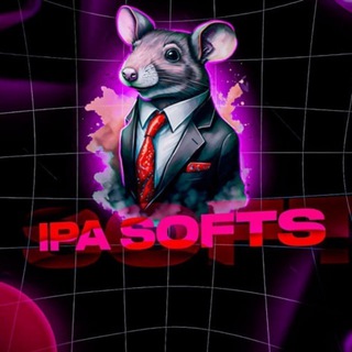 Логотип канала ipasofts