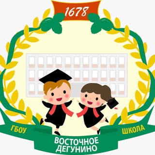 Логотип канала school1678