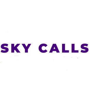 Логотип канала sky_calls