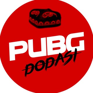 Логотип канала pubg_dodasi