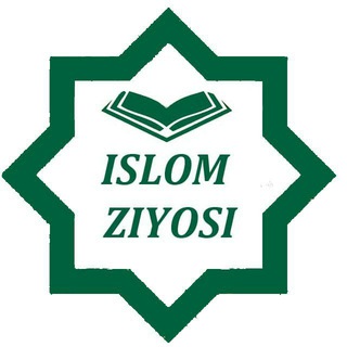 Логотип канала islomziyosikanali