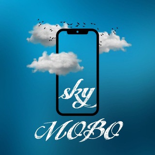 Логотип канала mobo_sky