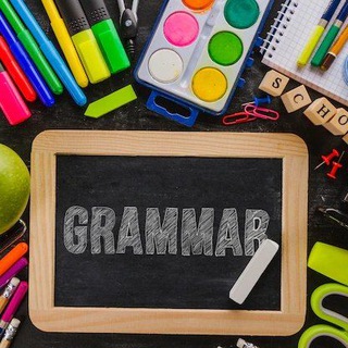 Логотип канала grammarwithelina