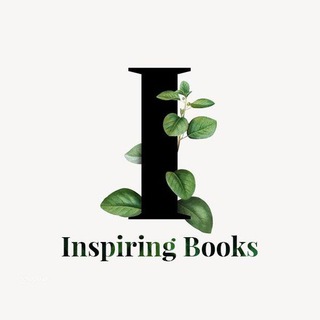 Логотип канала inspiringbooks