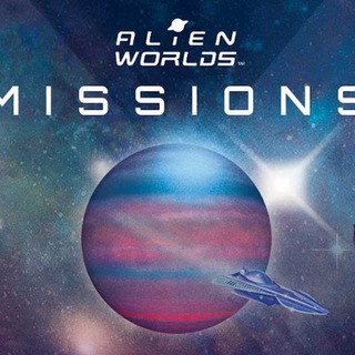 Логотип канала alienmissions