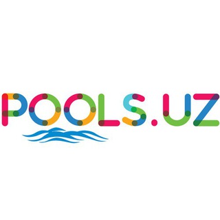 Логотип канала pools_uz