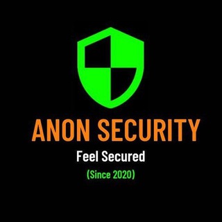 Логотип канала anon_security_solution