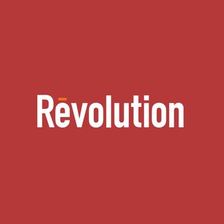 Логотип канала r_evolution