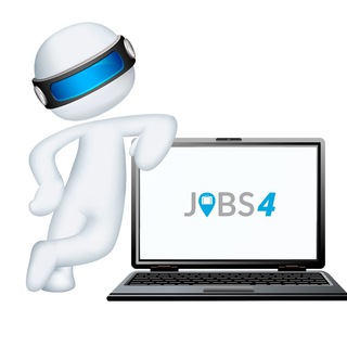 Логотип канала jobs4it