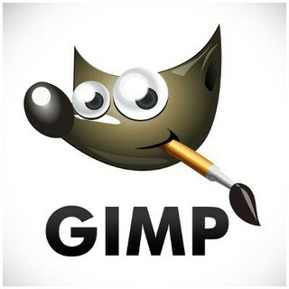 Логотип канала gimp_es