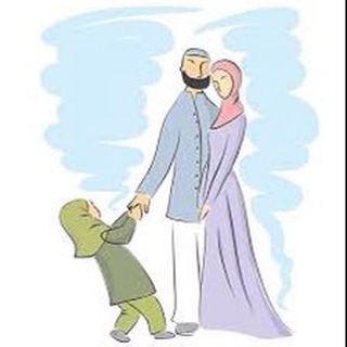 Логотип islam_familyy