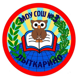 Логотип канала school3lyt