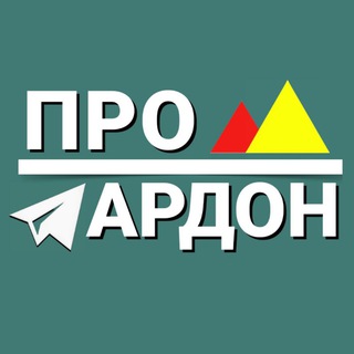 Логотип канала pro_ardon