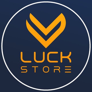 Логотип luckstore0