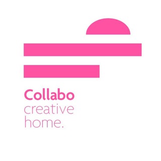 Логотип канала collabo_creative_home