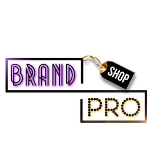 Логотип канала brandproshop