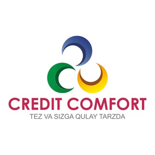 Логотип канала credit_comfort_uz