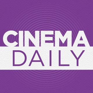 Логотип канала cinemadaily