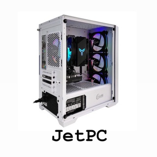 Логотип jetpc