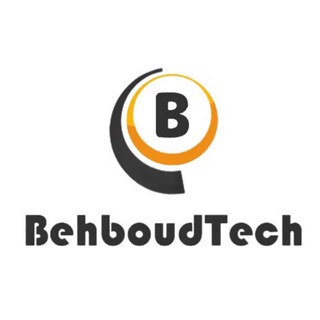 Логотип behboudtech