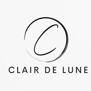 Логотип канала clairdeluneclothing