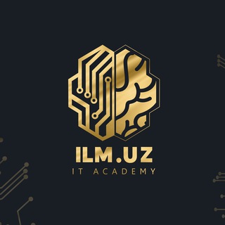 Логотип канала ilmuz_academy