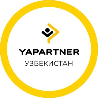 Логотип канала yapartneruz