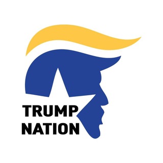 Логотип канала trumpnationamerica