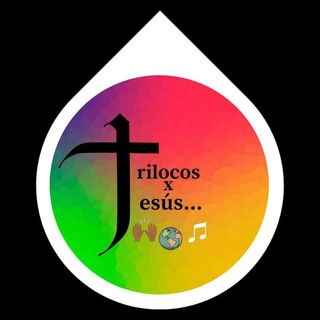 Логотип trilocosxjesus