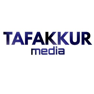 Логотип канала tafakkur_media