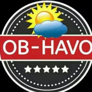 Логотип канала buxoro_ob_havosi